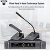 Huido YX-X2 Professional Wired Conference Microphone System (CN version)
