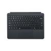 Surface Pro 12 Colorful Backlit Bluetooth Keyboard with Protective Cover