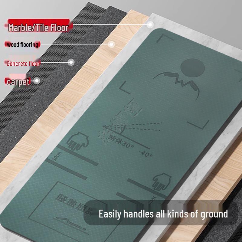 Xiongshiguai Fitness Assessment Training Mat
