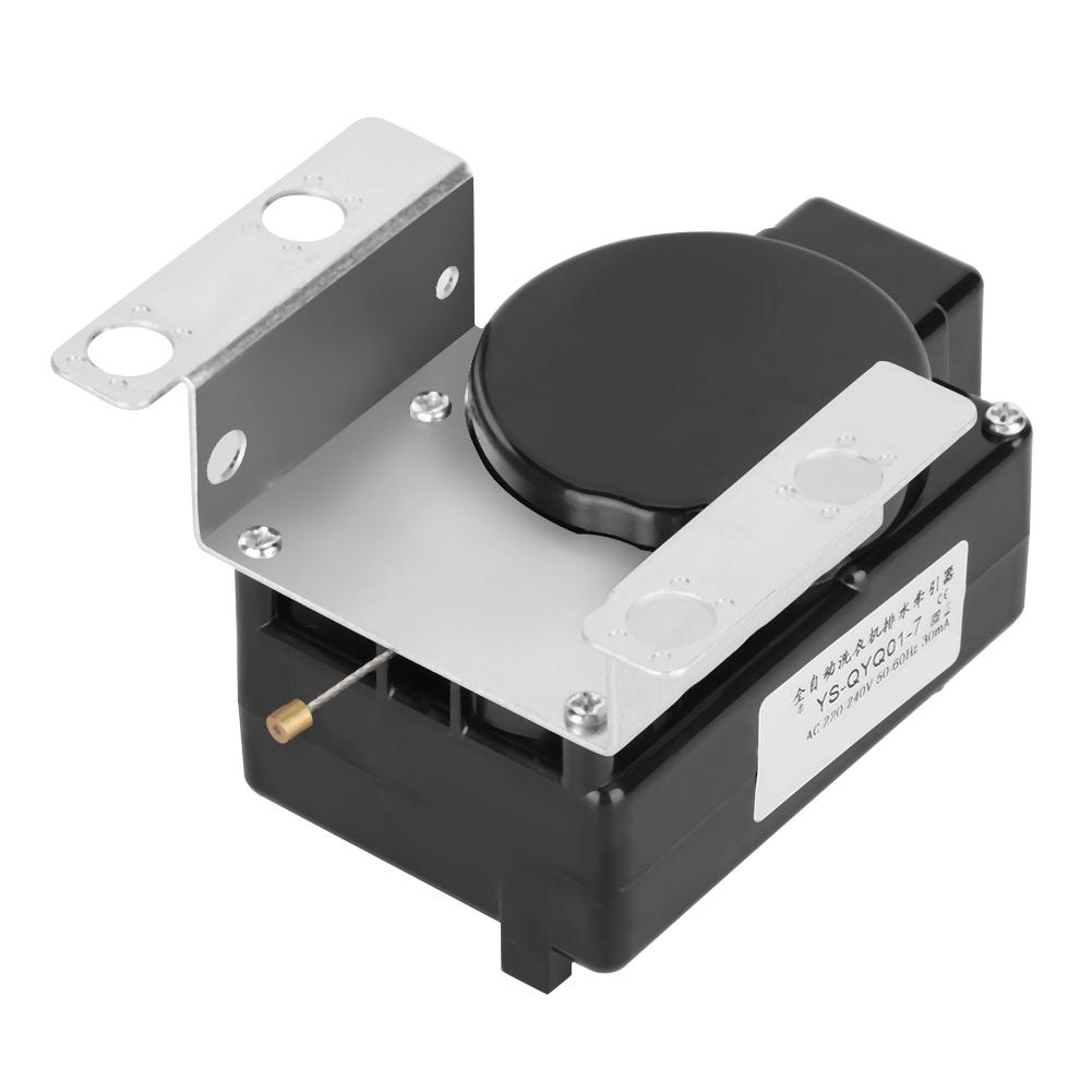 Washing Machine Drain Motor Valve Drainage Tractor Replacement Parts Fit for Samsung 200-240V