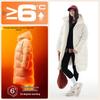 Anta Women's Mid-Length Hooded Puffer Jacket