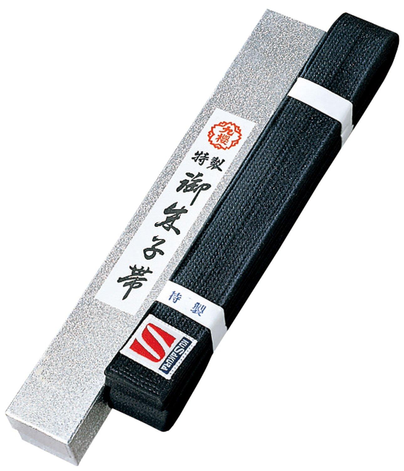 

Черный киноварный оби JOG45B черный размер [Kusakura] Мужской 4.5 чёрный