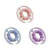 360-degree Rotation Annular Leg Clamp Massager Handheld Muscle Massager Roller  Body Massager Relax