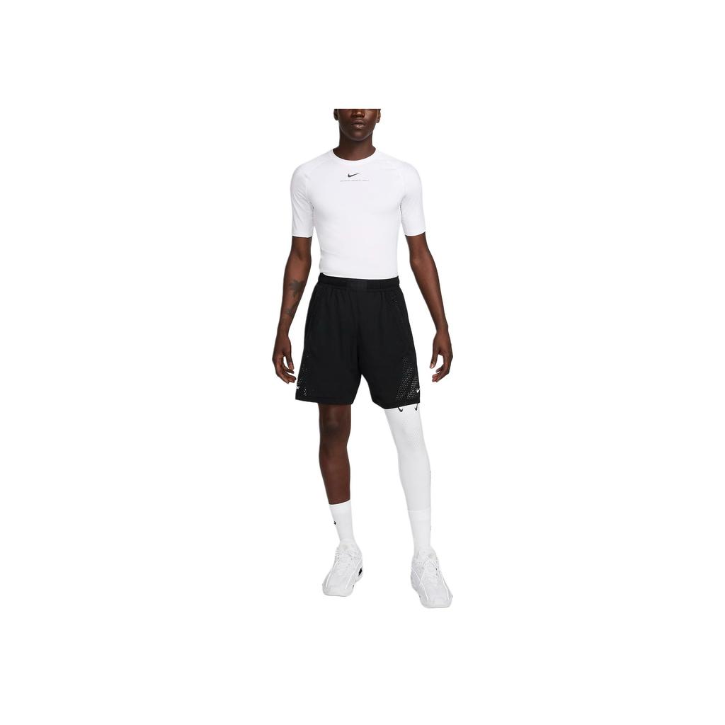 Nike X Nocta Collaboration Comfortable Minimalist Short Sleeve T-Shirt Unisex Tops White DM1733-100