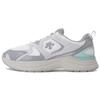 Monster-Run Comfortable Versatile Wear-Resistant Breathable Low-Top Casual Shoes Unisex Sneaker Gray SO323LCR71-GRAY