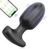 Anal Plug Vibrator Gay Massager Anal Toy Butt Plug Stimulator Masturbation Tools Penetration Anal Vagina Vibrator Men Women 18