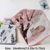 34x40cm Large Hand Towel Quick Dry 4 Layer Cotton Gauze Pure Cotton Face Towel Decorative Kitchen Dish Cloth Home Restaurant