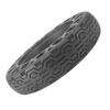 10 inch 10X2.125 anvelopă solidă din cauciuc, antiderapant, antiderapant, pentru piese de anvelope pentru scuter electric