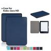 Capa magnética para Kobo Clara HD 6 polegadas PU Leather Ereader Smart Cover para Kobo N249 Auto Sleep e Wake Slim Leve