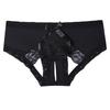 Sexy Lingeries for Woman Underwear Lace Slip Femme Panties Pink Hot Women Underpants See Through Open Crotch Low-waist String