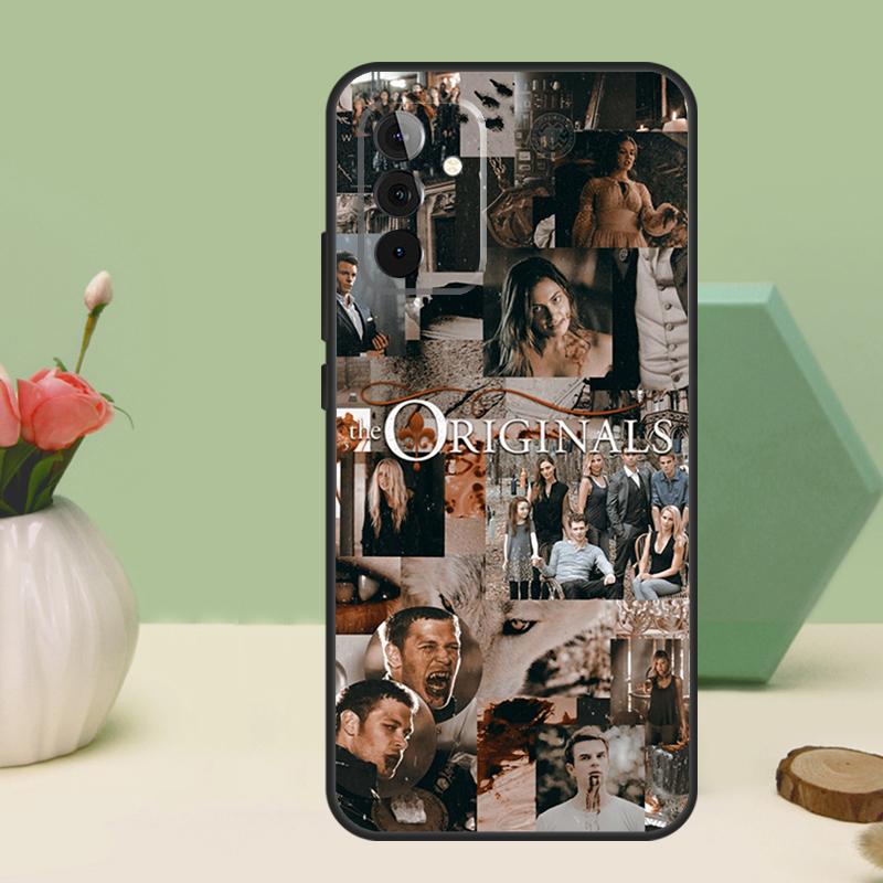 The Originals For Samsung Galaxy A26 A54 A34 A14 A52 A32 A12 A13 A33 A53 A15 A16 A36 A56 A06 A35 A55 Case
