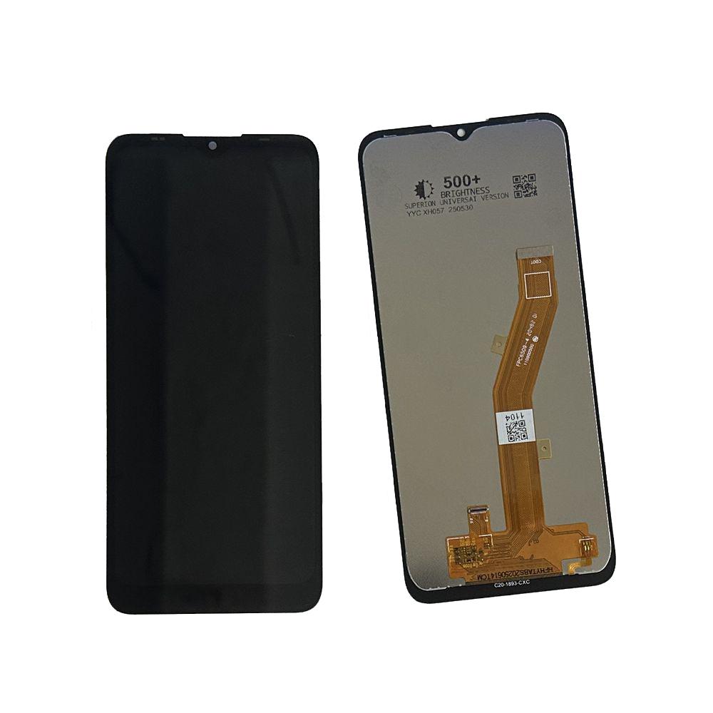 LCD-Bildschirm und Digitizer Vollbaugruppe Für Nokia C10 C20