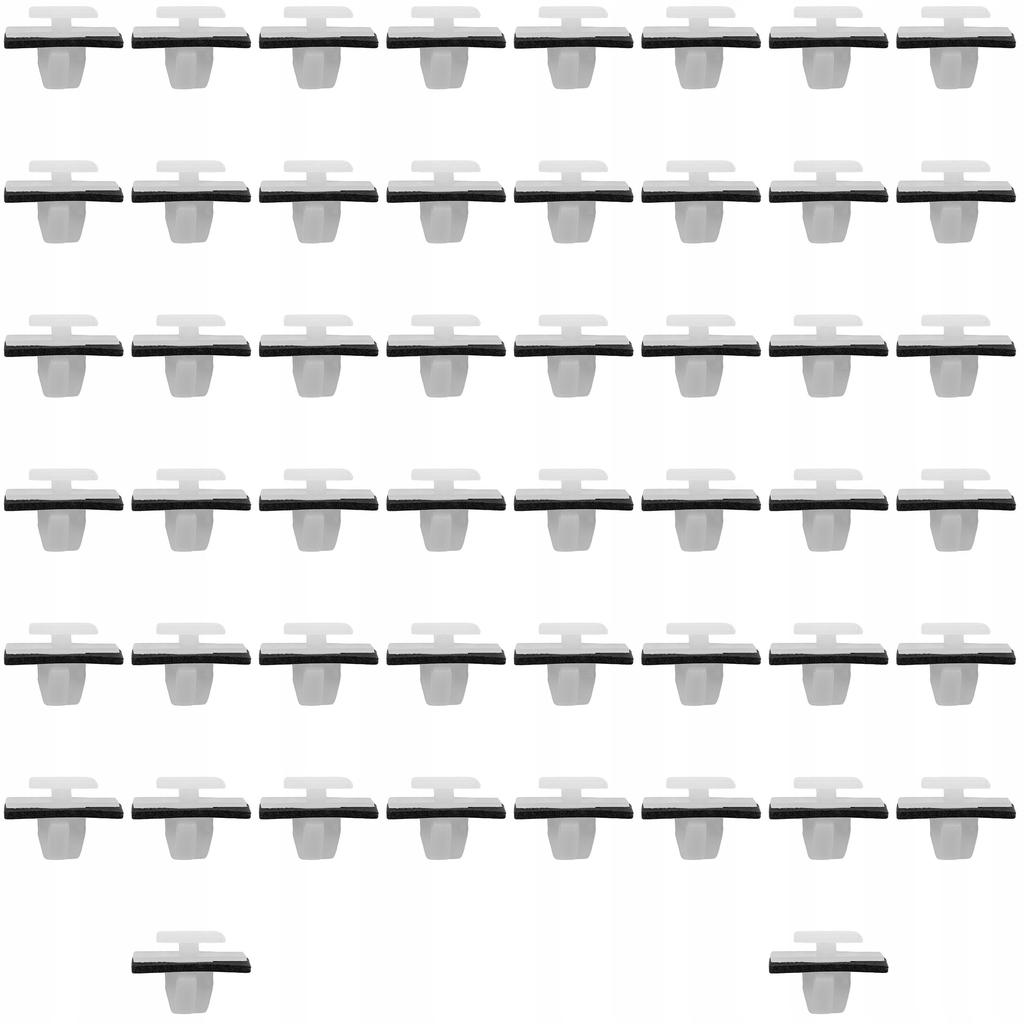 50x SIDE SILL PLATE CLIP FOR HYUNDAI KIA
