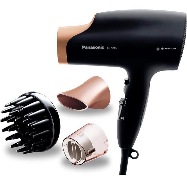 Hair Dryer Panasonic EH-NA65 Nanoe Rosegold (EH-NA65-CN825)