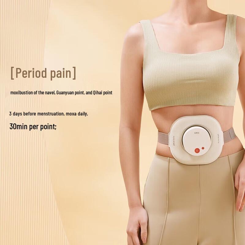 Breo Smart Moxibustion Massager CN plug (adapter included)