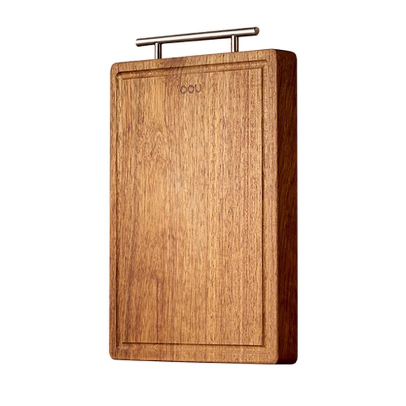 OOU Black Gold Sandalwood Anti-bacterial Cutting Board