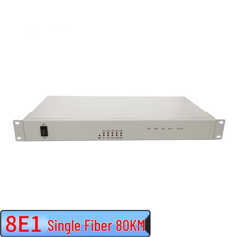 

Zhonglu BestVision XQ-240-80A PDH Optical Terminal Unit