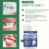 Delicate Tooth Powder for Deep Cleaning, Brushing the Surface and Gaps of Teeth To Maintain Fresh and Hygienic