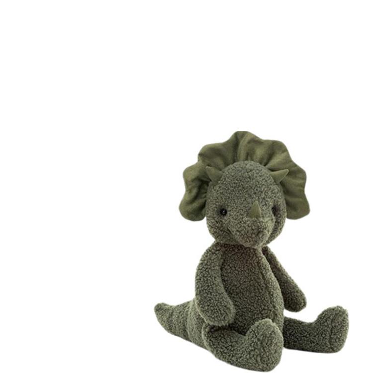 Jellycat Dinosaur Series Allenby Animal Dolls Plush Doll 35cm Height