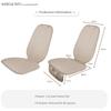 Car Child Safety Seat Cushion Seat Protector for Child Kids Children Universal Rear Seat Cover Pad Anti-Slip Anti-Scratch Mat