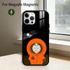 S-south P-park K-kenny Phone Case For iPhone17,16,15,14,13,12,11 Plus,Pro Magnetic For Magsafe Wireless Charging