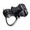 2PCS 360 Degree Rotation Bike Flashlight Mount Holder Bike Flashlight Mount Bracket Night Riding