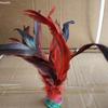 Volant à plumes durable Xinjingzhou
