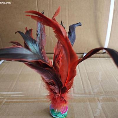 Volant à plumes durable Xinjingzhou