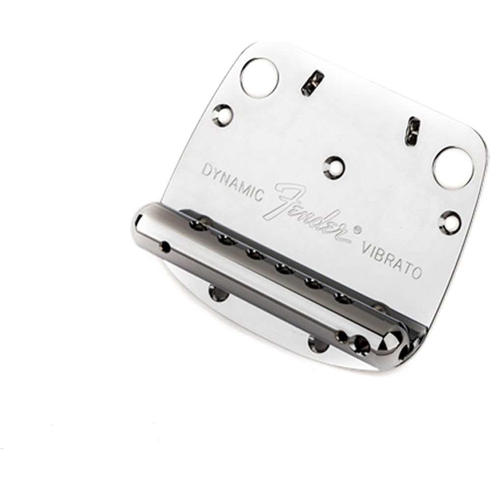 Fender Mustang™ Tremolo Assembly, Chrome