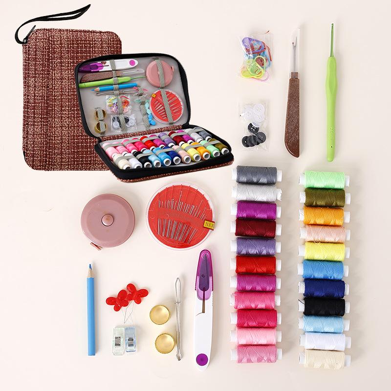 Household Pattern Sewing Box Set