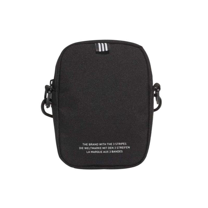 Adidas Originals Polyester Umhängetasche Crossbody Tasche Normal Unisex Schwarz Adidas EJ0975