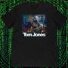Tom Jones Tour 2022 TOUR Signature T Shirt Men And Women Size S-5XL UR119 Unisex T-Shirt