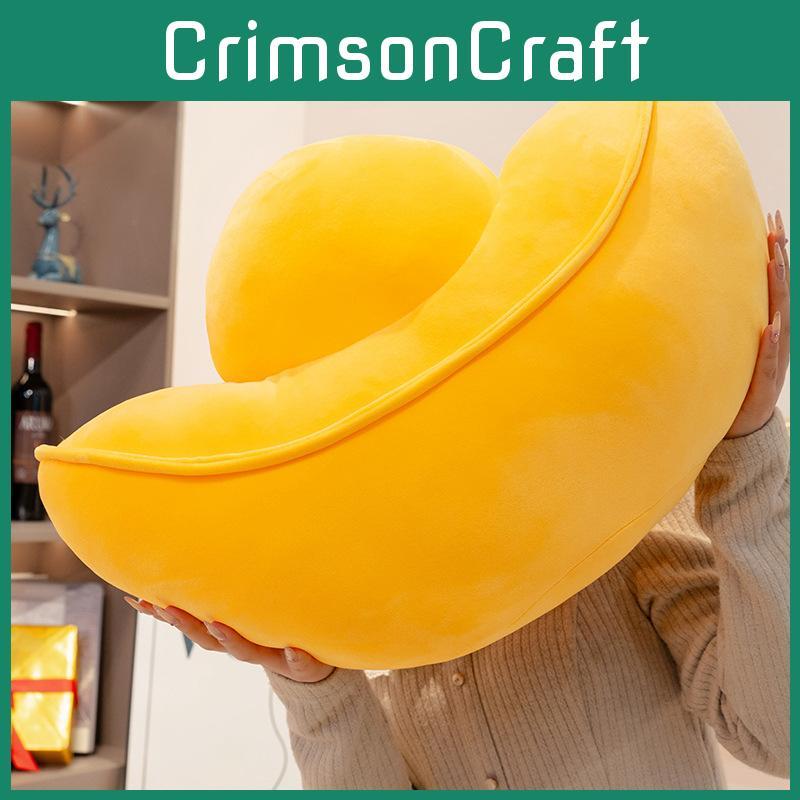 Simulation Gold Ingot Plush Toys Stuffed Dolls Bedroom Decorations Gift Kids