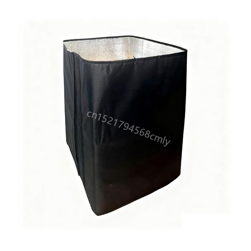 

Reusable Bees Box Winter Closure Pearls Cotton Insulation Layer 6XDE