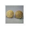 Bitcoin Promotional Commemorative Coin With Metal Material And Acrylic Display Box For Business Gifting