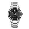 Steel Belt Business Men'S Quartz Watch Simple Fashion Atmosphere High-End Watch Nylon Watch Strap