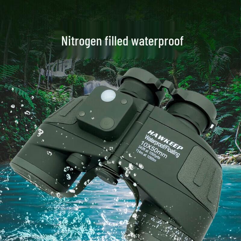 HAWKEEP Hawkeye 10x50 Binoculars