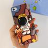 For iPhone 4 Case 3.5" Cute Cartoon Leopard Transparent Silicone Soft Cover For iPhone 4s iPhone4 Funda iPhone4s Shockproof Capa