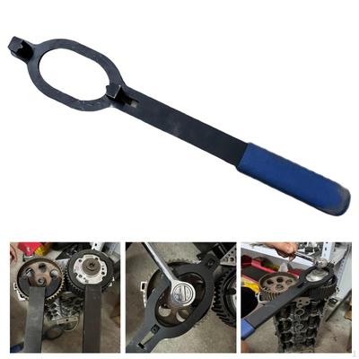 Engine Camshaft Holder Wrench Timing Belt Tool Universal Auto Repair Portable Adjustment