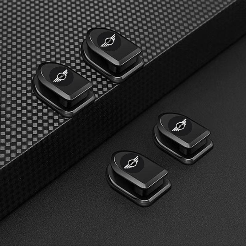 Car Seat Headrest Hook Hanger Storage Organizer Car Accessories For MINI Cooper One JCW Clubman Countryman R55 R56 F55 F56 R57 R58 R59