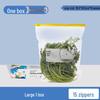 Food-Grade Freezer Zipper Bags
