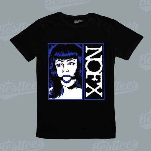 Men/Women/Kids Tied Up Classic American Hardcore Punk Rock Band Music T-Shirt S разноцветный