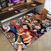 1pc One Piece Adventure Carpet for Playroom Bedroom Living Room Sofa Home Decor,kids Game Area Rug Non-slip Floor Mat Y72362