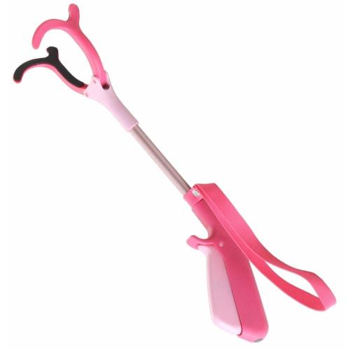 AIJ Easy Hand Mini Type (40cm Long) Pink JBS111-4CP