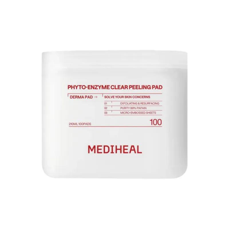 Mediheal Phyto-Enzyme Clear Peeling Pad 100Pads