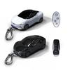 Light-Up Protective Shell for BYD Zhi Ling Niao Car Key - Unique and Stylish