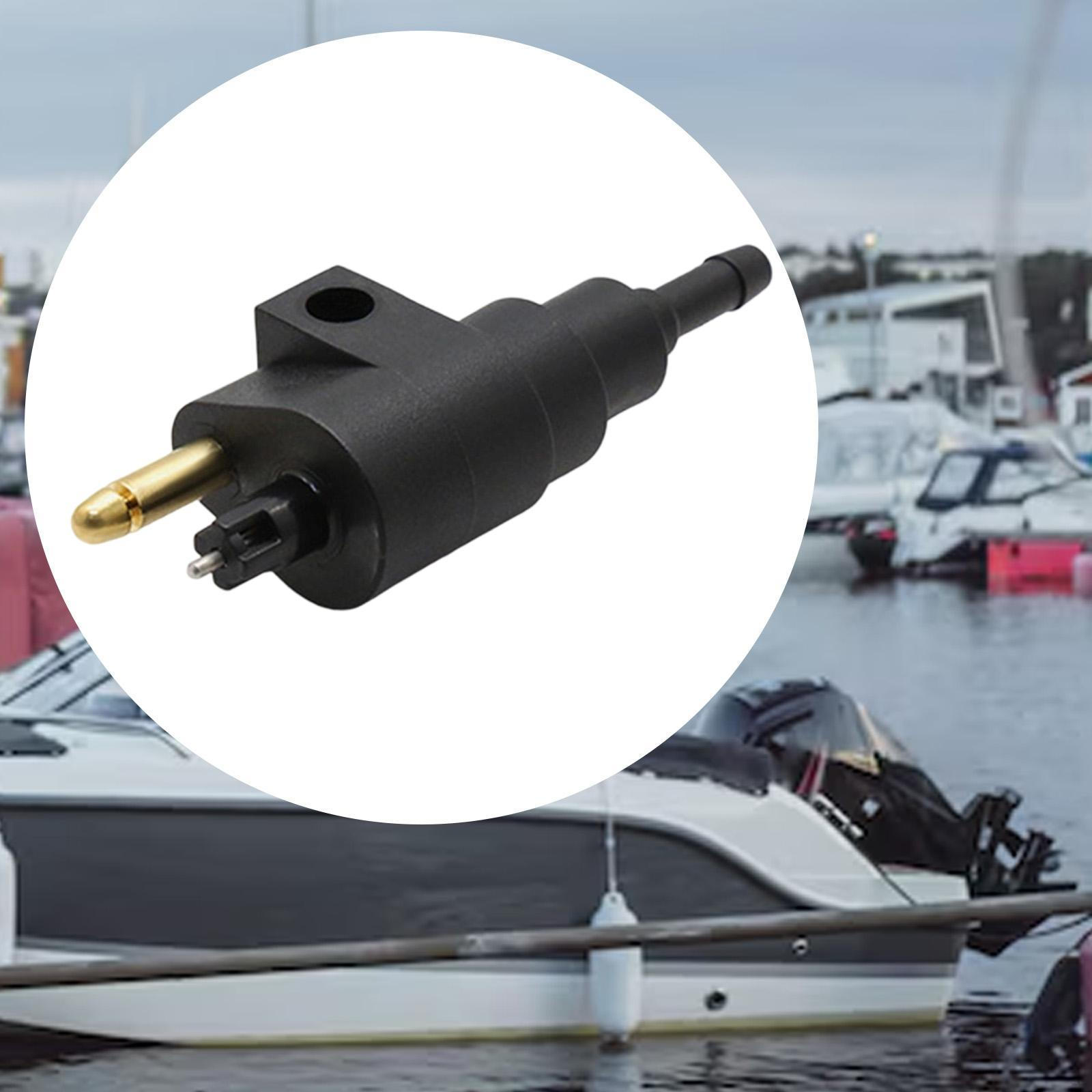 

Топливный коннектор Штуцер 4 мм Соединение Быстросъемный Прочный Легкий для 22-8M0148583