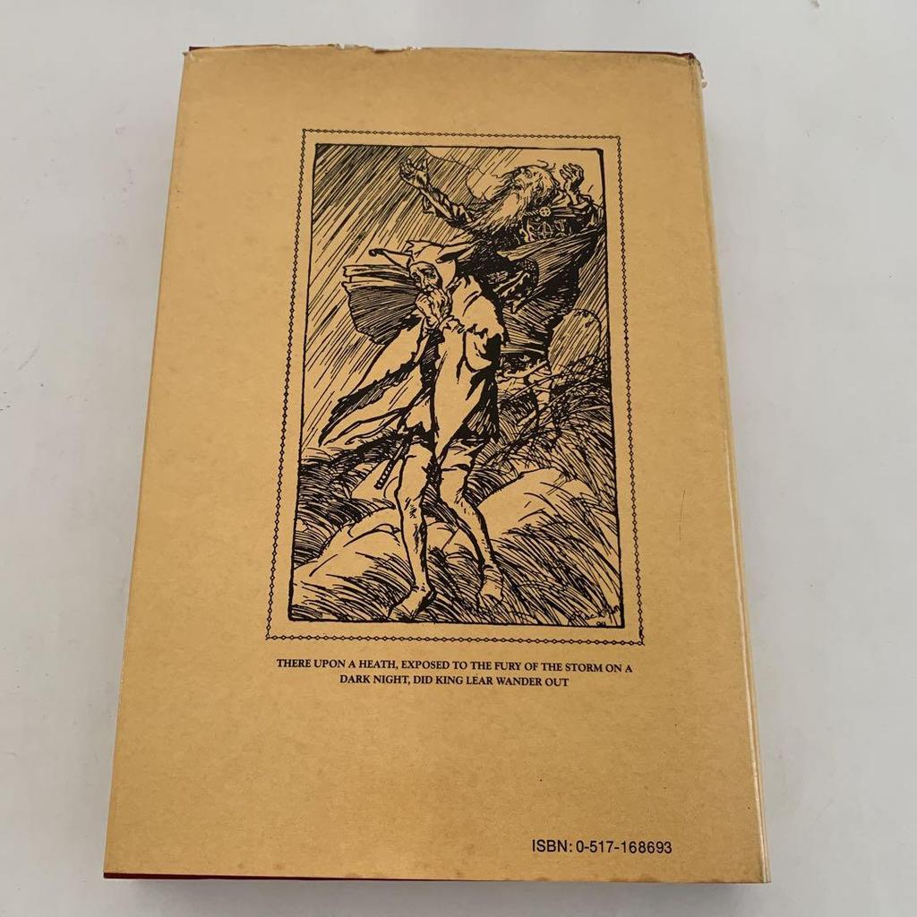 [USED] TALES FROM SHAKESPEARE