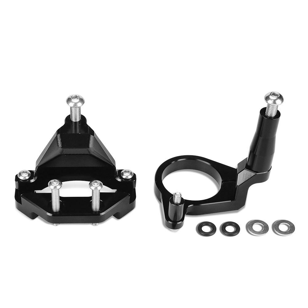Qianjiang Sai 800RS/600RS Motorcycle Steering Stabilizer Bracket Set