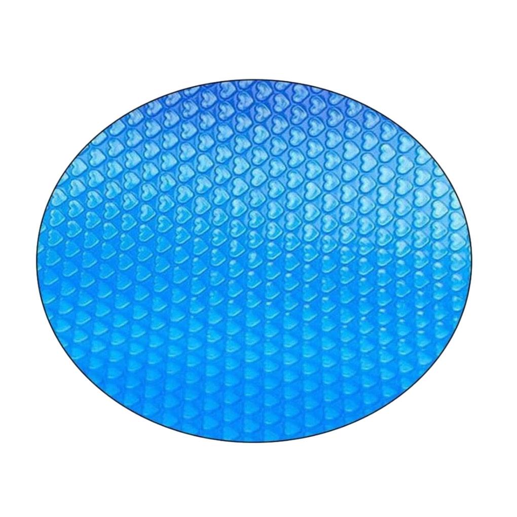 Blue Waterproof Swimming Pool Cover – Pool Protected And Dry Swimming Pool Covers Pools Cover